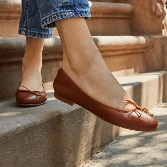 Margaux The Demi Ballet Flats - Picture 2 of 8